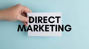 DIRECT MARKETING